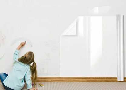ProtectWall-Static-Cling Wall Protective Film