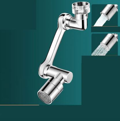 AquaFlex 1080° — Torneira Extensível 360°