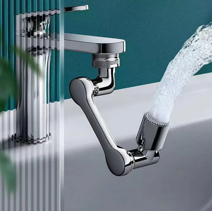 AquaFlex 1080° — Torneira Extensível 360°