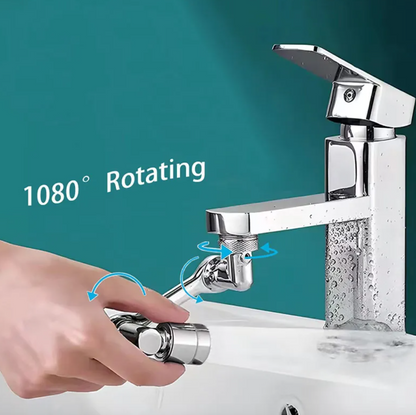 AquaFlex 1080° — Torneira Extensível 360°