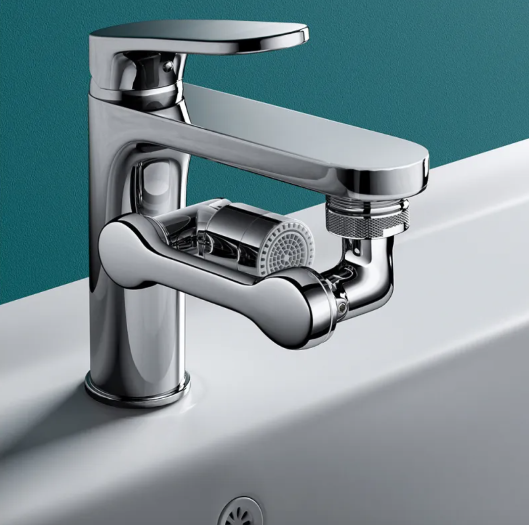 AquaFlex 1080° — Torneira Extensível 360°