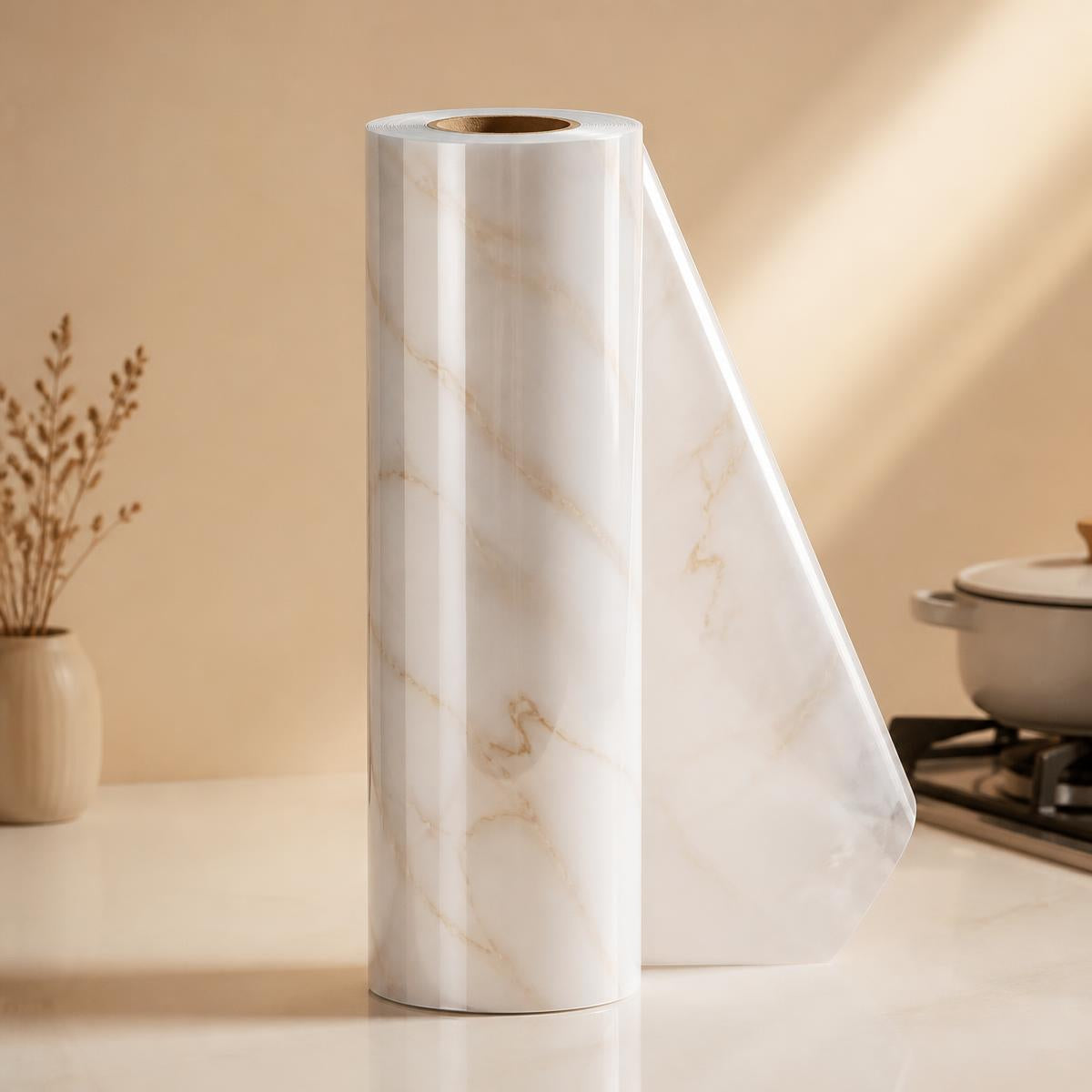 ProtectWall-Static-Cling Wall Protective Film